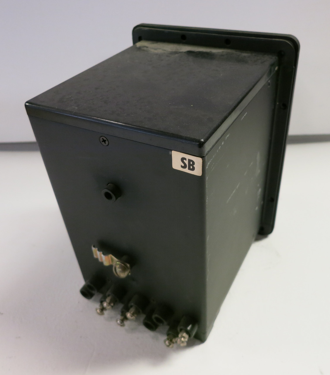 GE 12ICW51A3A Power Relay Type ICW 120V 5A 60 Cycles VAR 3PH Pick-Up 50/200 (DW5319-2)