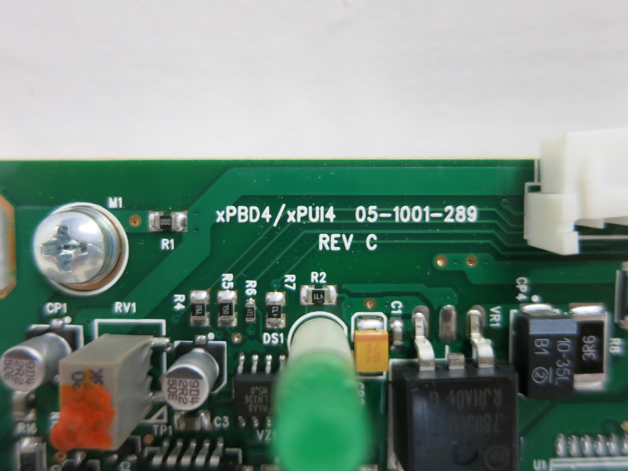 Andover Continuum xPUI4 Universal Input Expansion Module Infinet TAC 05-1001-289 (DW5325-2)