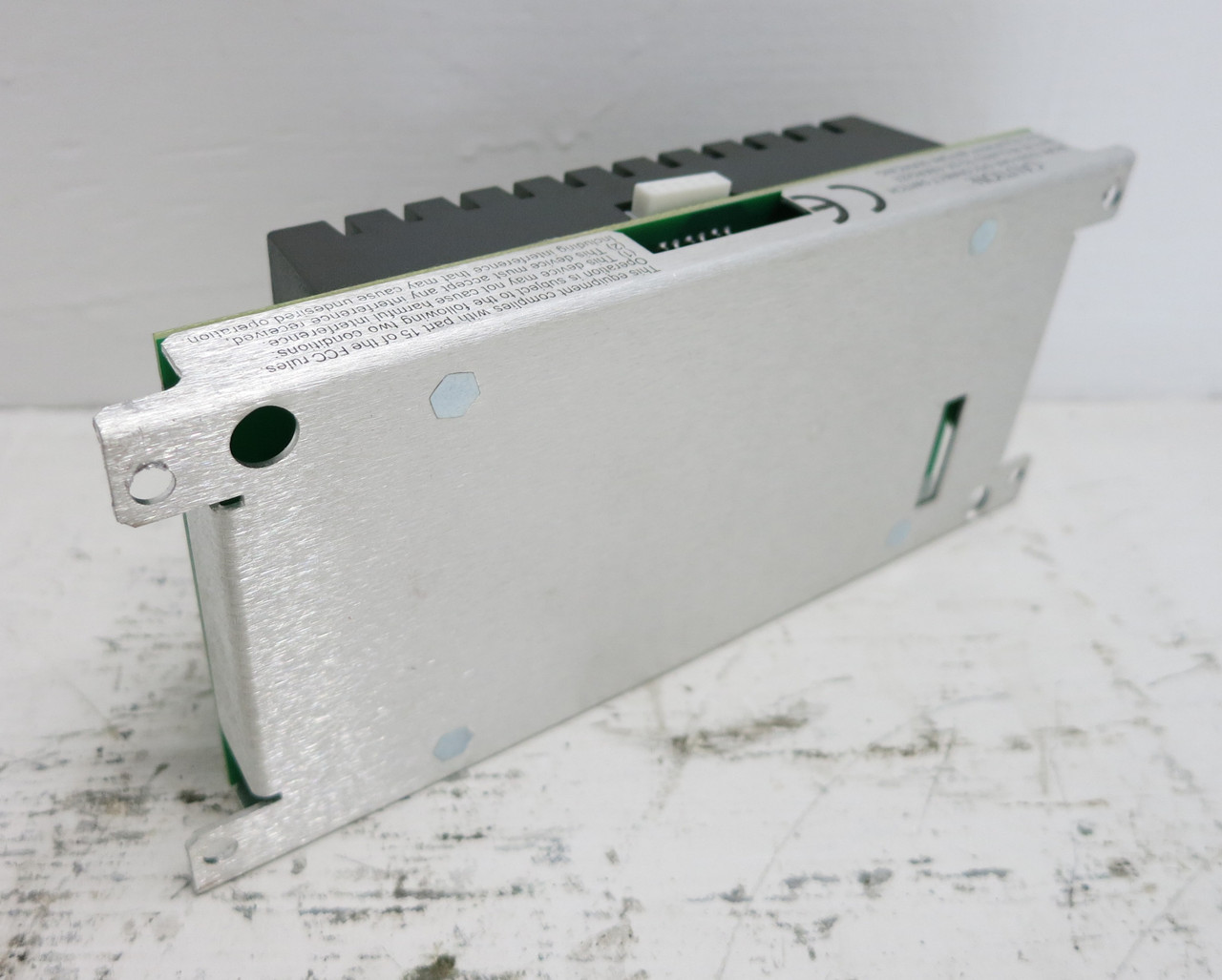 Andover Continuum xPDI8 Digital Input Expansion Module Infinet TAC 05-1001-140 (DW5323-1)