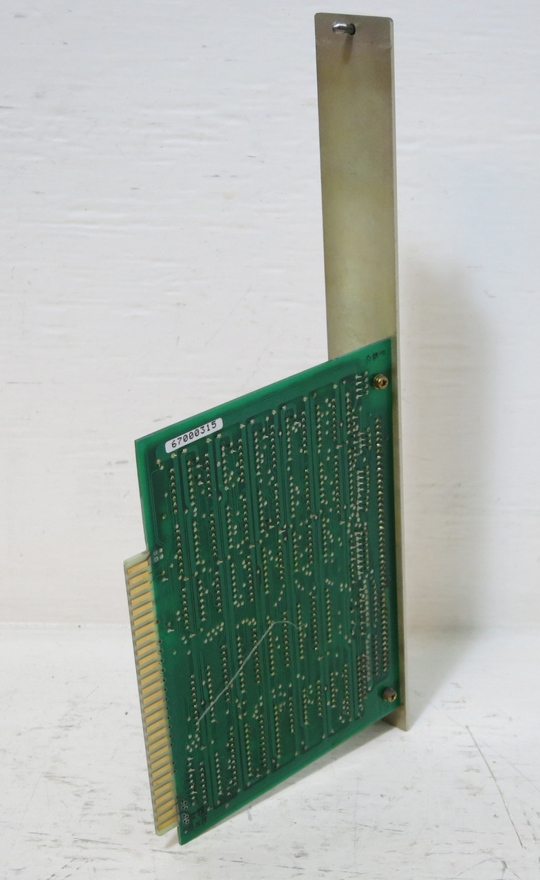 Toyoda OPT-T TP-1696-3 Control Board Module PLC Card OPTT TP16963 (DW5339-1)