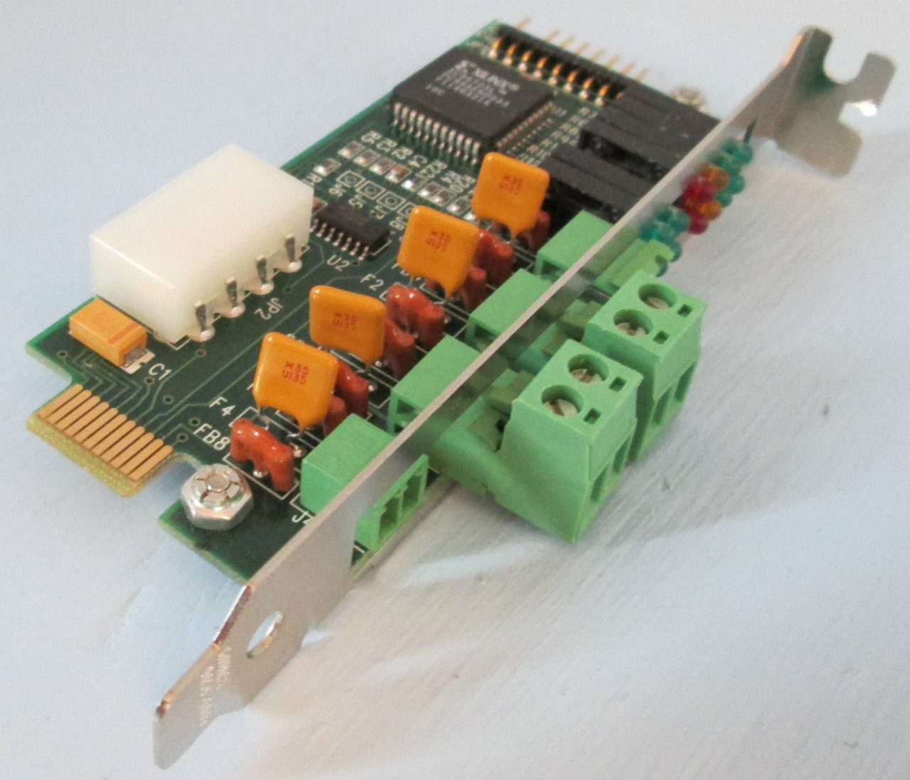 Image of Cognex 560-112191.05 ICN Power Interconnect Board PLC Module SISD 460-112191.03