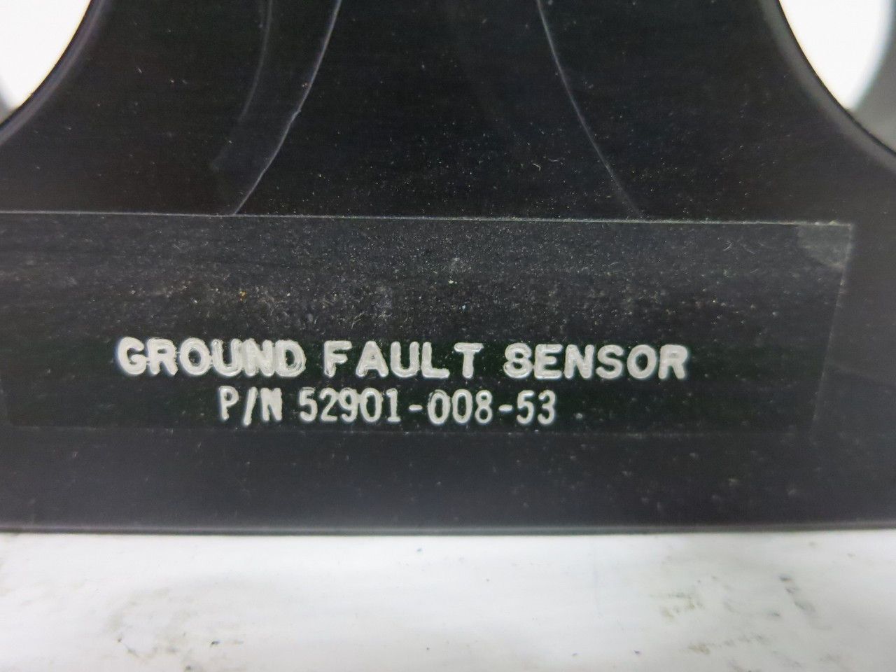 Instrument Transformers 3P91 GFCT Ground Fault Sensor 0126A08565-4 3P91GFCT CT (DW5369-1)