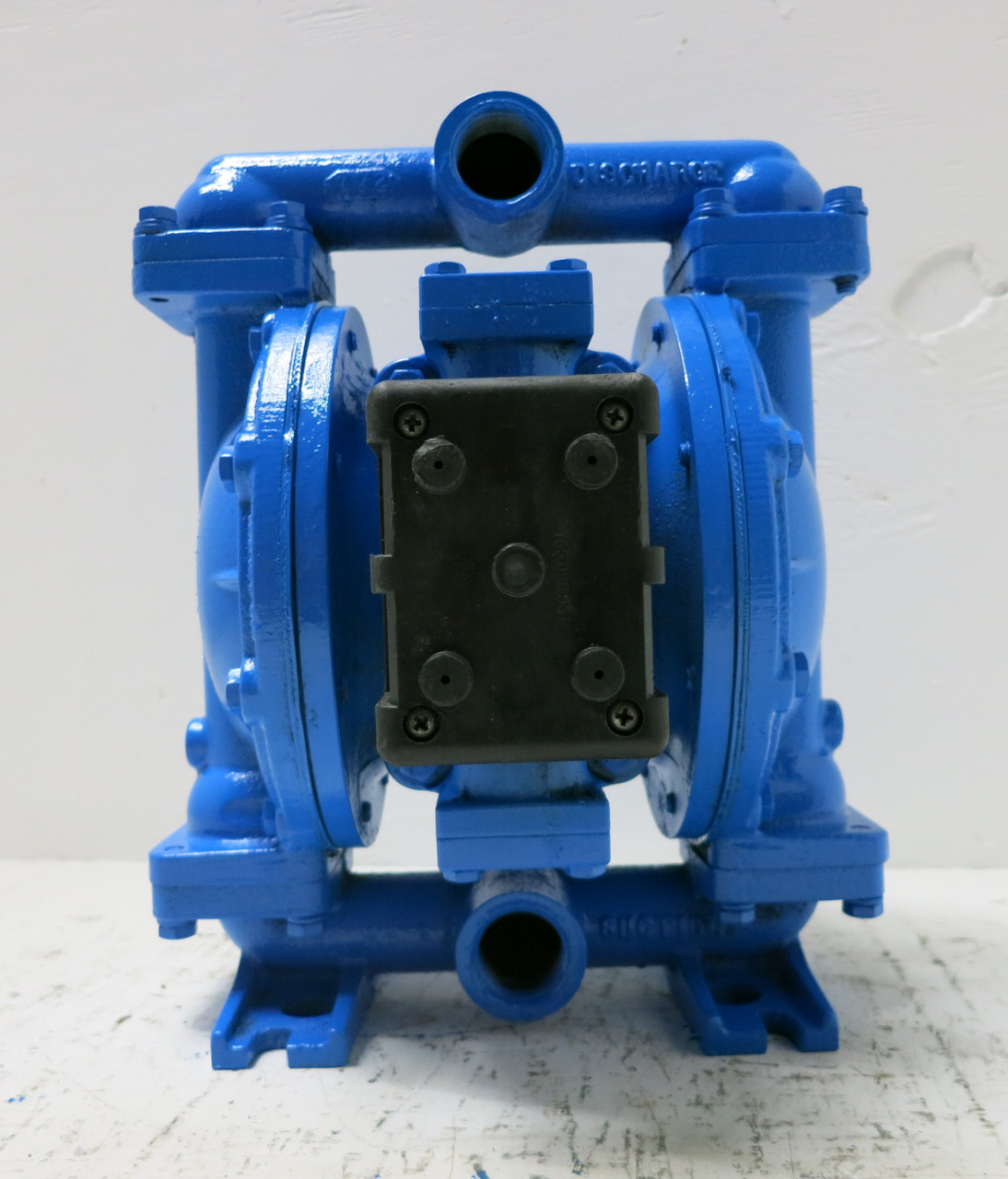 Sandpiper S1FB1I2TANS000. Double Diaphragm Pump 125 PSI 8.6 BAR 1" Cast Iron (DW5365-1)