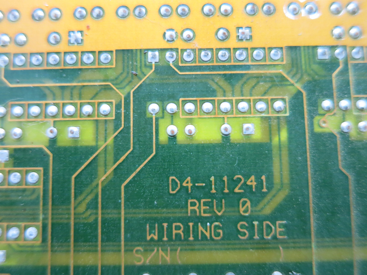 Analogic DVX 2701 Analog Multiplexer Module PLC D4-11241 DVX2701 Board (DW5377-4)