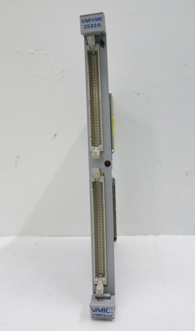 VMIC VME-2532A Digital I/O Module PLC VMIVME2532A 332-000113-413 Board 32 Bit HV (DW5375-3)
