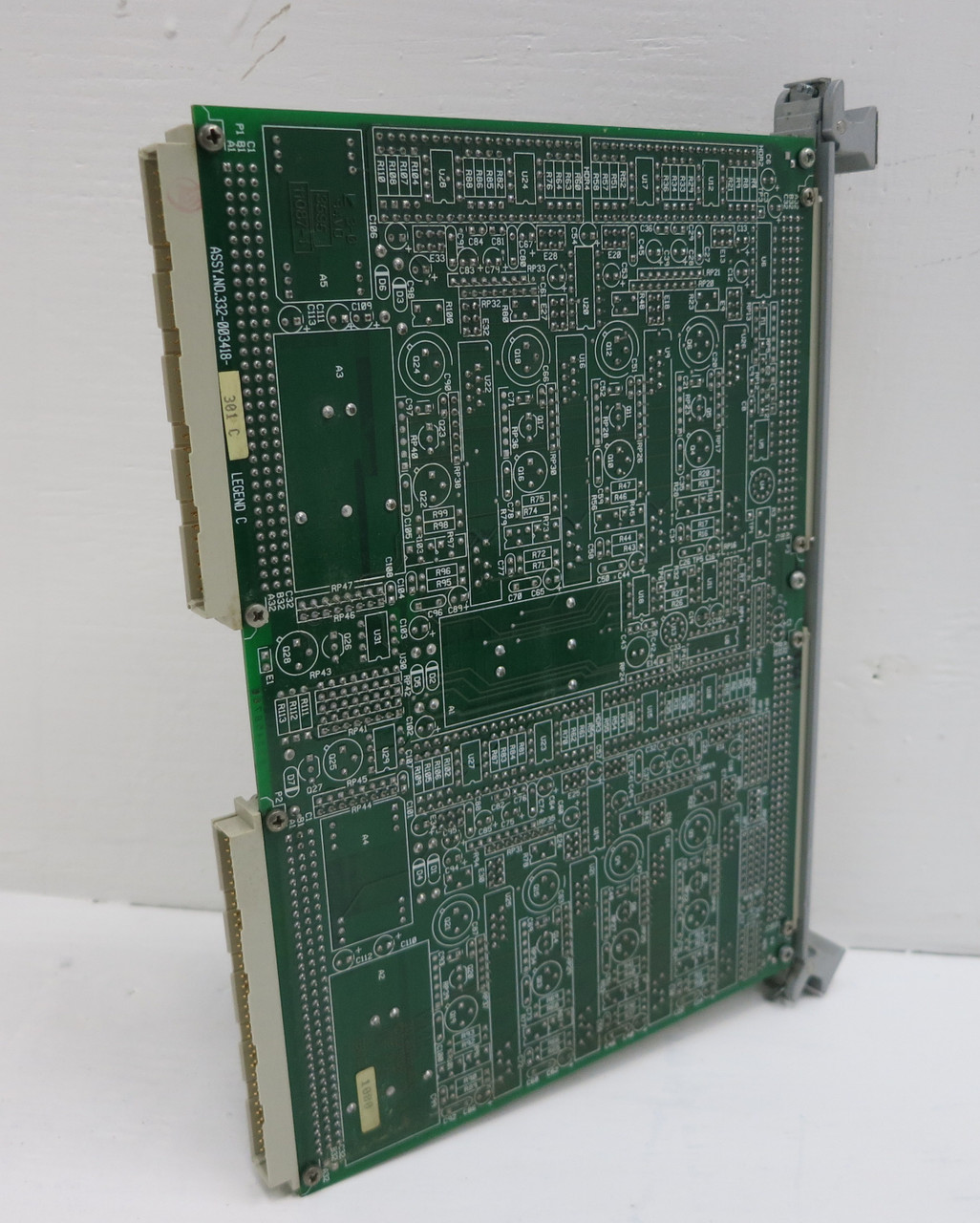 VMIC VME-3418 Analog Input Module PLC VMIVME3418 333-003418-000 Board 8 Ch RTD (DW5374-4)