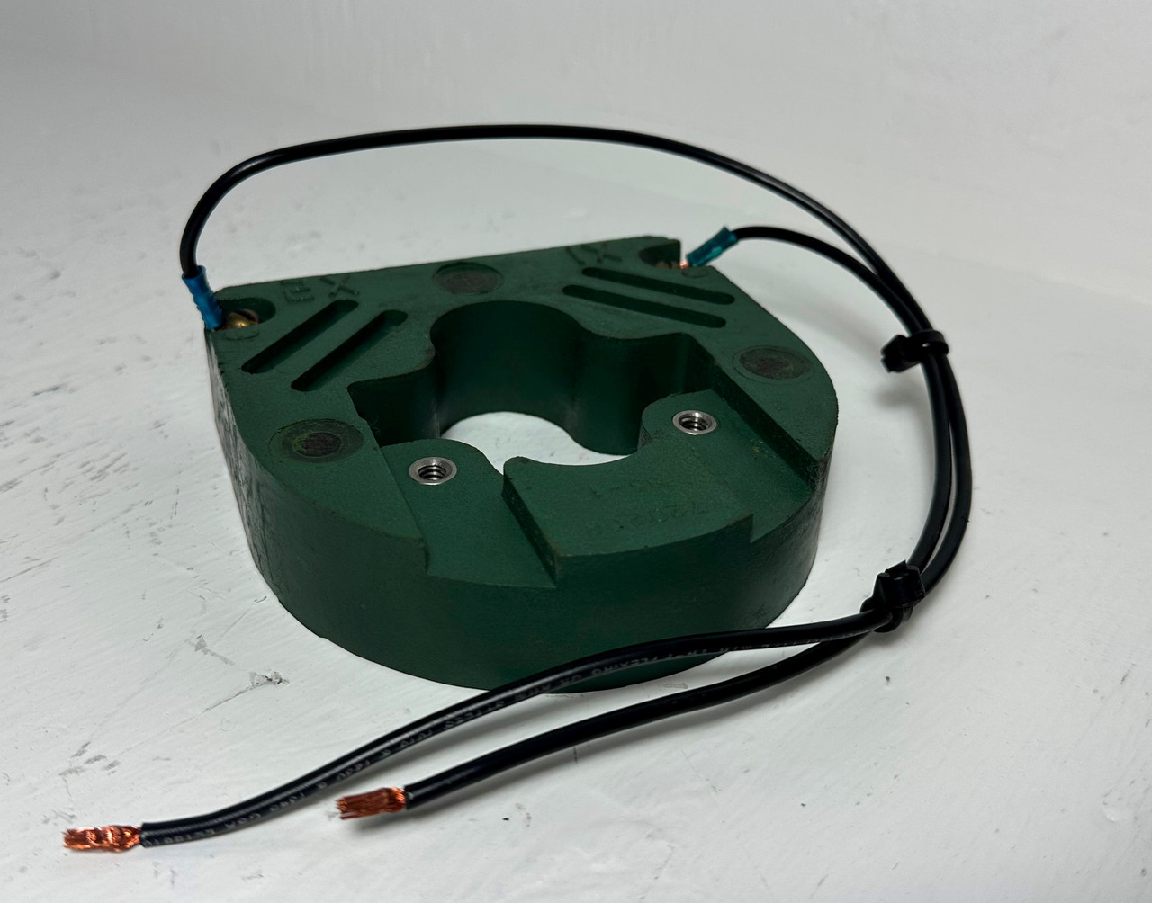 Siemens N02SJD 200A Neutral Sensing Transformer SJD6 SHJD Circuit Breaker ITE CT (EM4707-11)