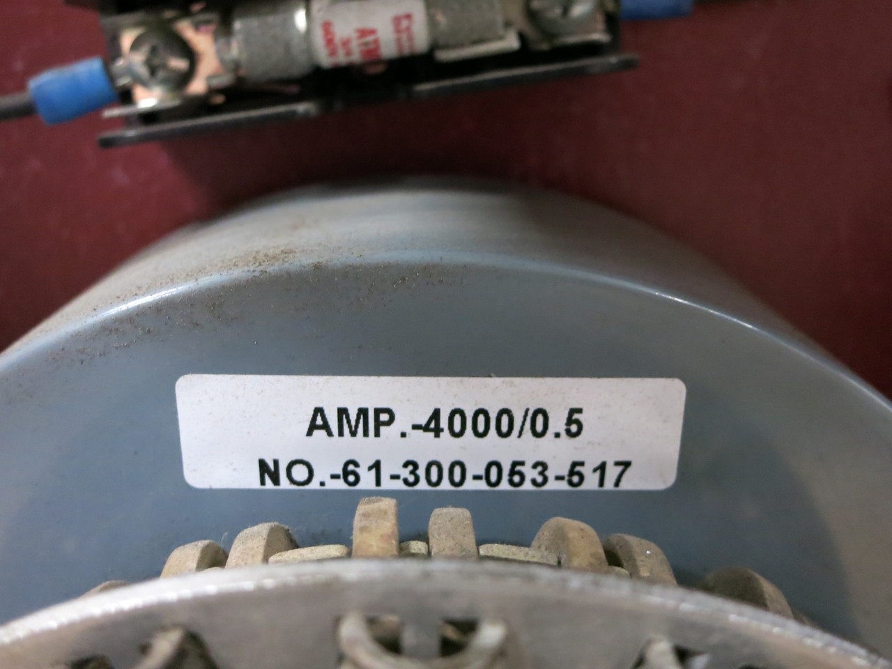 Siemens RL-4000 4000A Air Breaker LS Static Trip III RMS-TS-TZ-CPX 4000 Amp DO (DW5390-1)