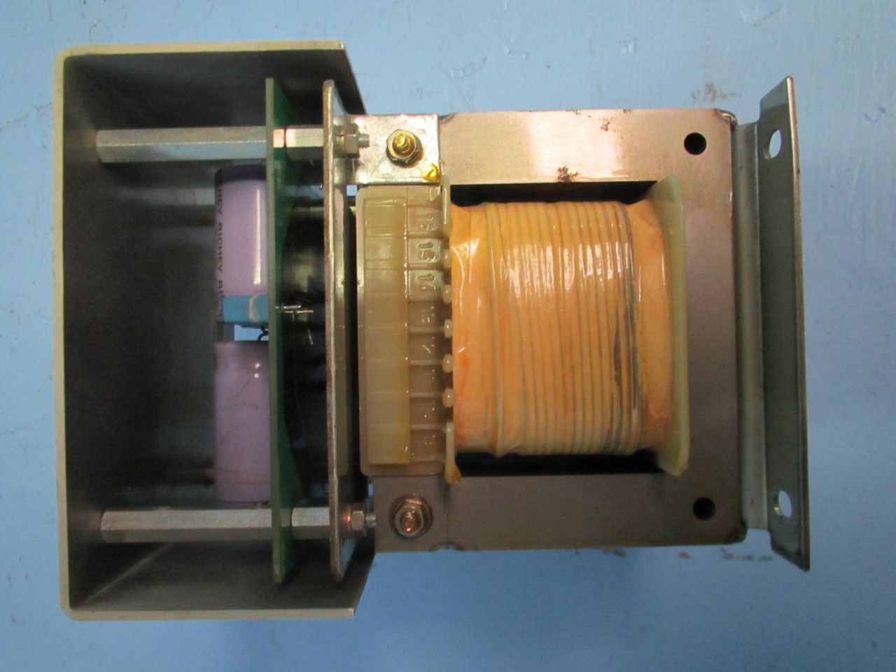 Siemens 4AV2200-2AB 9160029 400V 230V 24V 5A Transformer 1PH Power Supply (EBI3692-13)