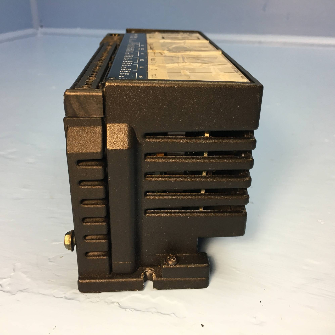 ABB Taylor MOD 300 6231BP10920C-K Current Source Analog In/Out PLC Module 115V (EBI4733-6)