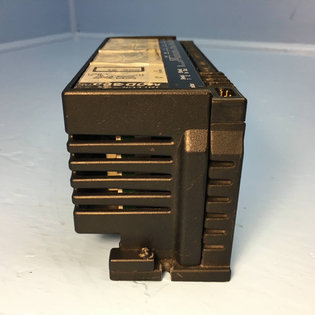 ABB Taylor MOD 300 6231BP10920C-K Current Source Analog In/Out PLC Module 115V (EBI4733-6)
