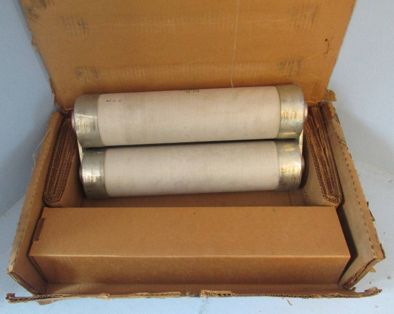 Image of NEW Westinghouse 151D927G02 CLT 2 Fuse 15.5kV 150 C Amps 151D927GO2 CLT2 15.5 kV
