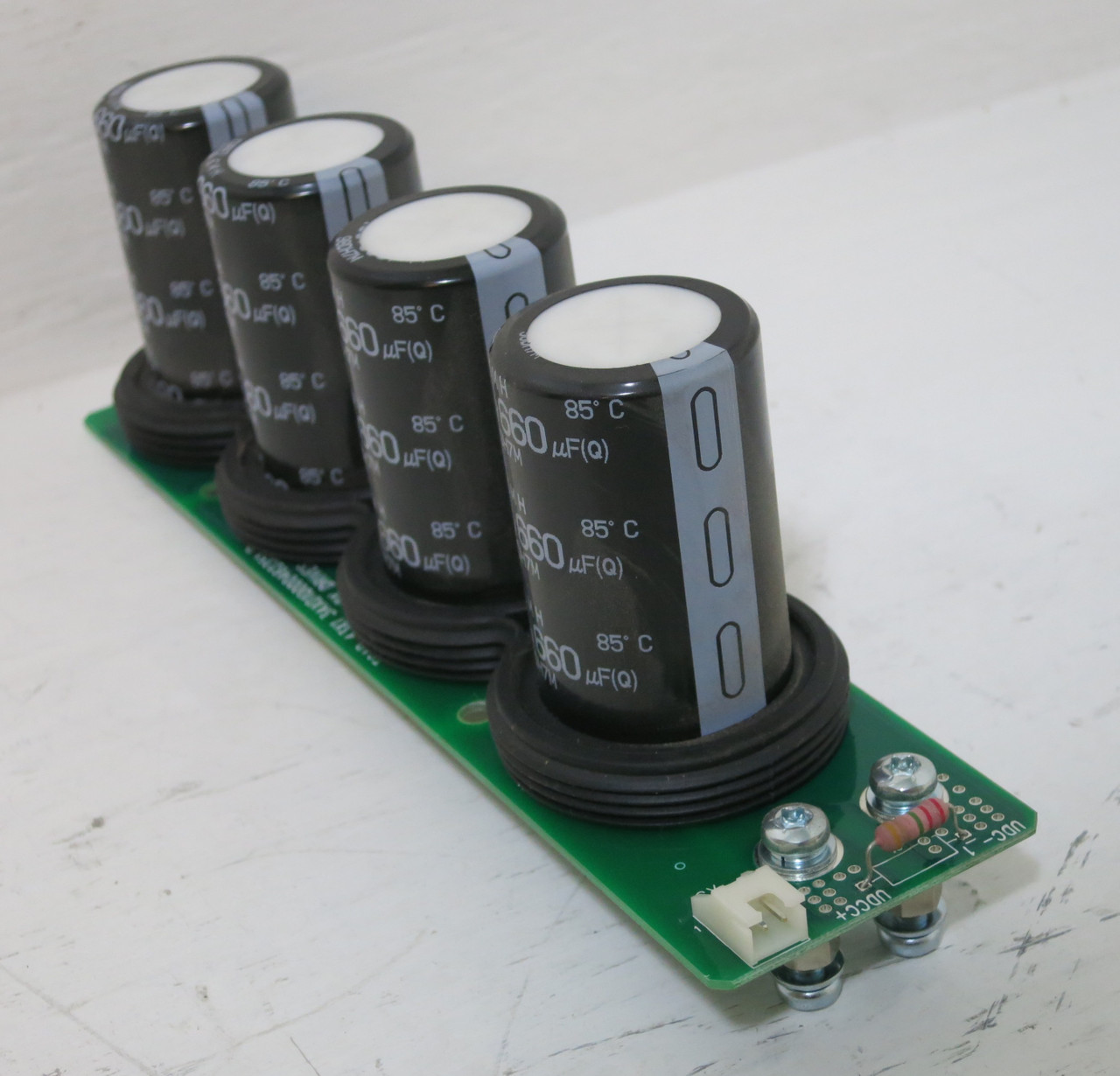 ABB TCAP-43X1 Capacitor Control Drive Board ACH 3AXD10000462351 TCAP-4311 (DW5411-1)