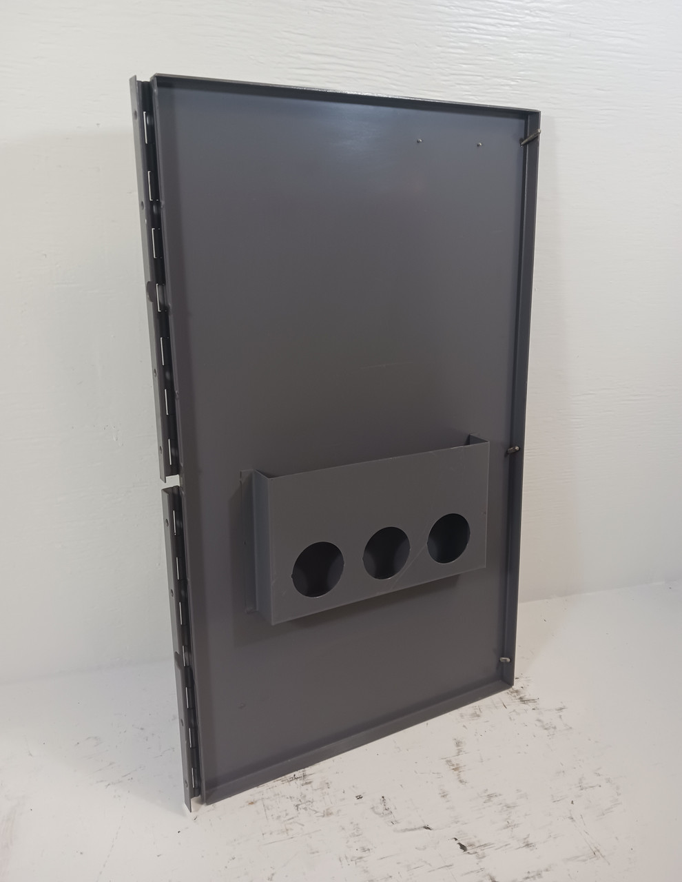 Square D Model 3 30" MCC Blank Door 30 Inch Motor Control Center Bucket 8999 (BJ0419-1)