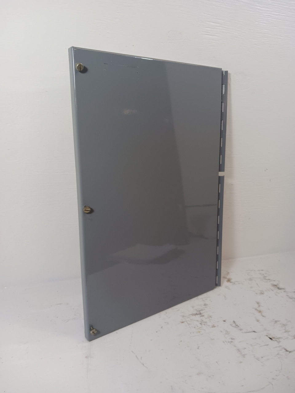 Image of Square D Model 3 27" MCC Blank Door 27 Inch Motor Control Center Bucket 8999