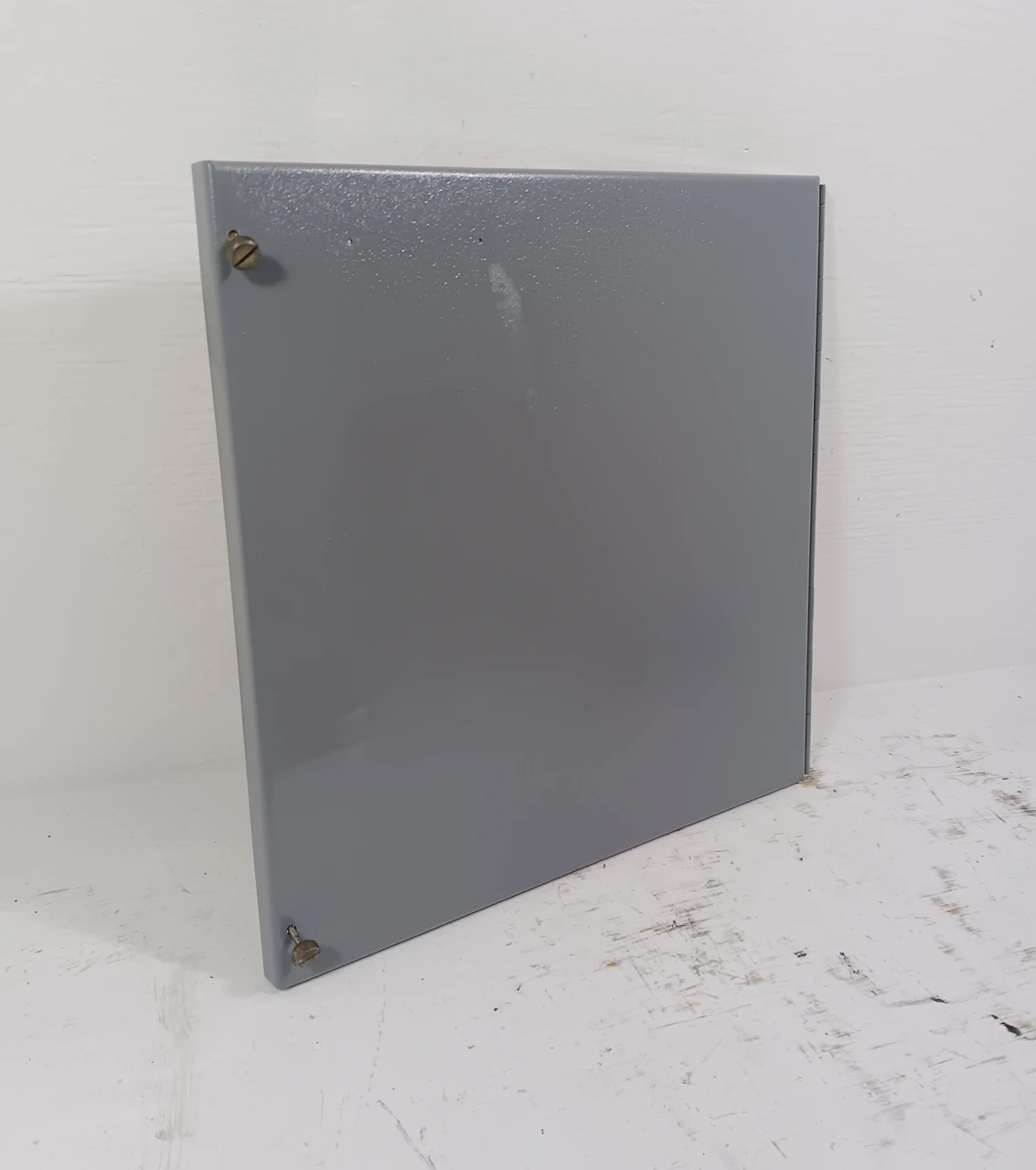Image of Square D Model 3 18" MCC Blank Door 18 Inch Motor Control Center Bucket 8999
