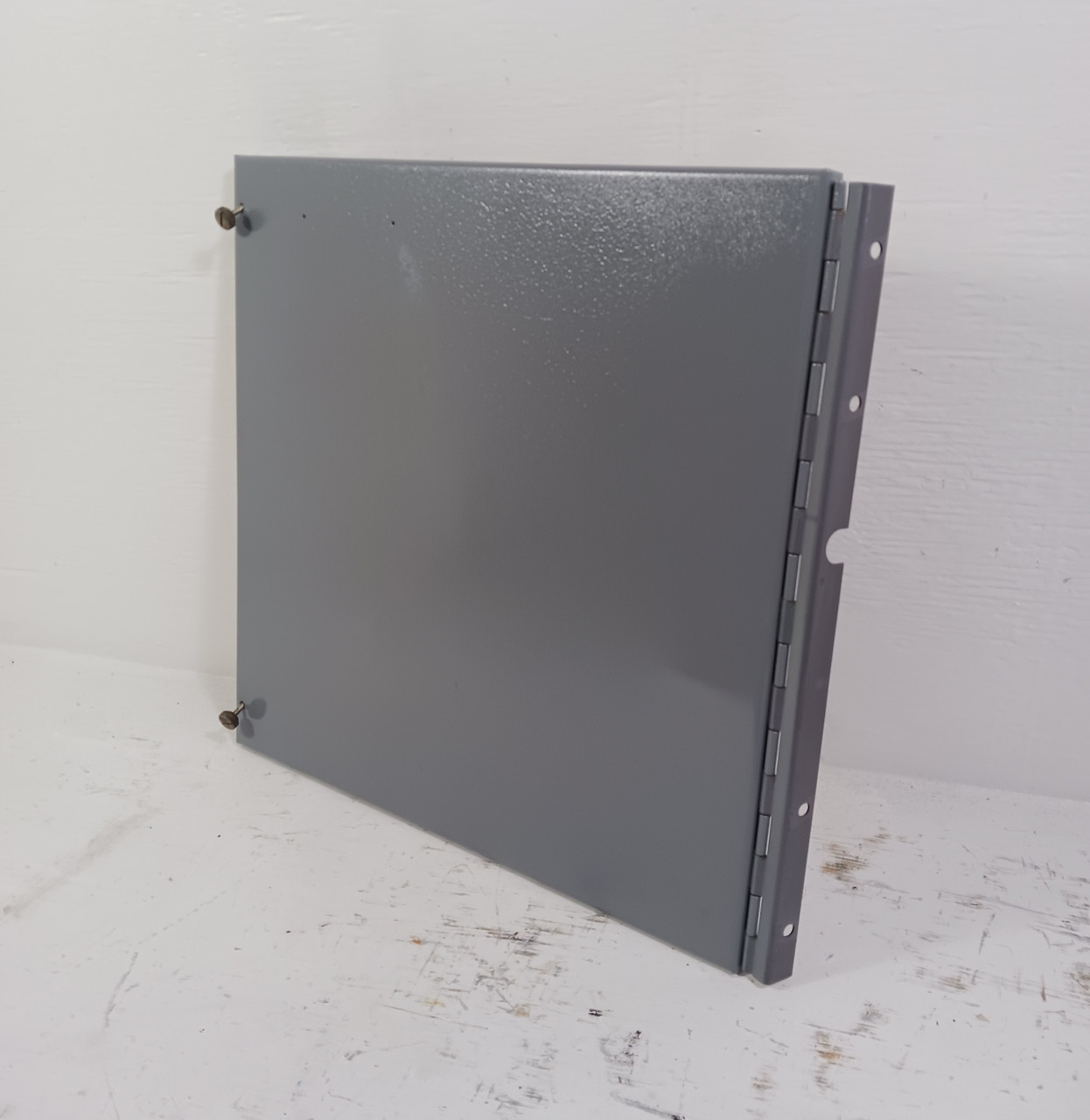 Square D Model 3 18" MCC Blank Door 18 Inch Motor Control Center Bucket 8999 (BJ0420-2)