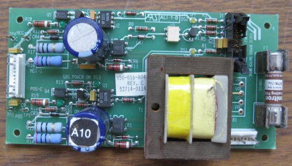Static Bypass 950-016-A043-1 Switch Drive Board 012 D043 53714 011494 (EBI4709-3)