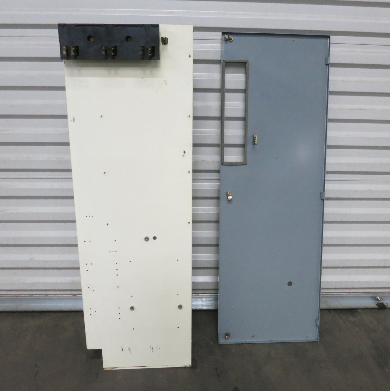 Allen Bradley 2100 Centerline 200 Amp Fusible Feeder 46" MCC Bucket AB 200A (BJ0428-1)