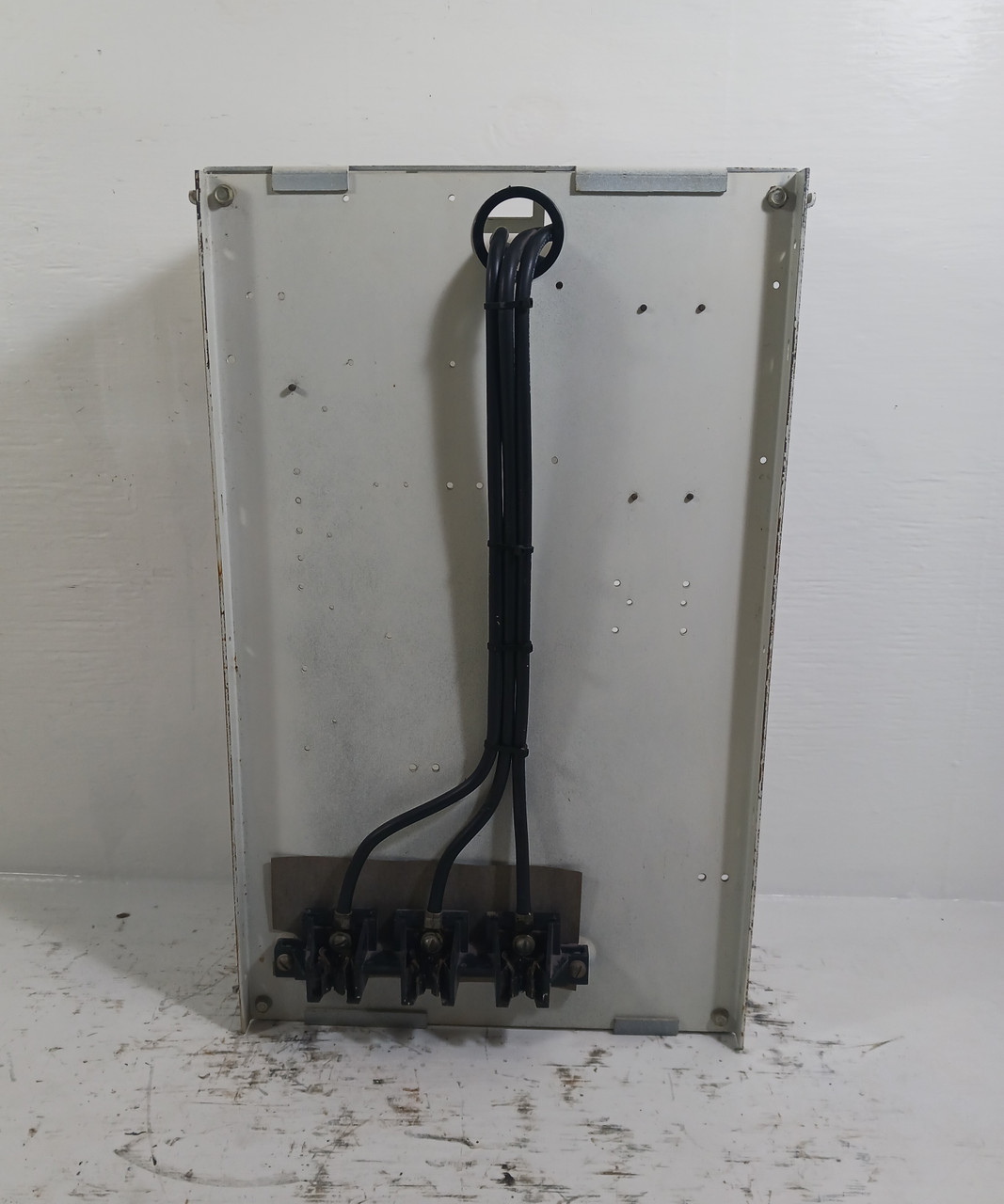 Cutler Hammer F10 Unitrol 100A MCC Feeder Bucket Breaker Type 24" MCCB 100 Amp (BJ0434-2)