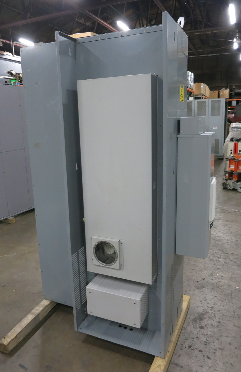 Allen Bradley 1336E-BP350-AN-EN-NCM-L6 350 HP VS Drive 1336 Impact Force 480V 12 (DW5451-1)