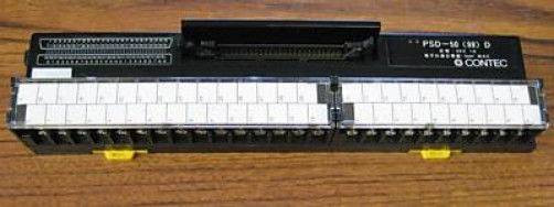 Contec PSD-50(98)D Contector Terminal 60V/1A/2mm max PSD5098D (EBI0724-3)