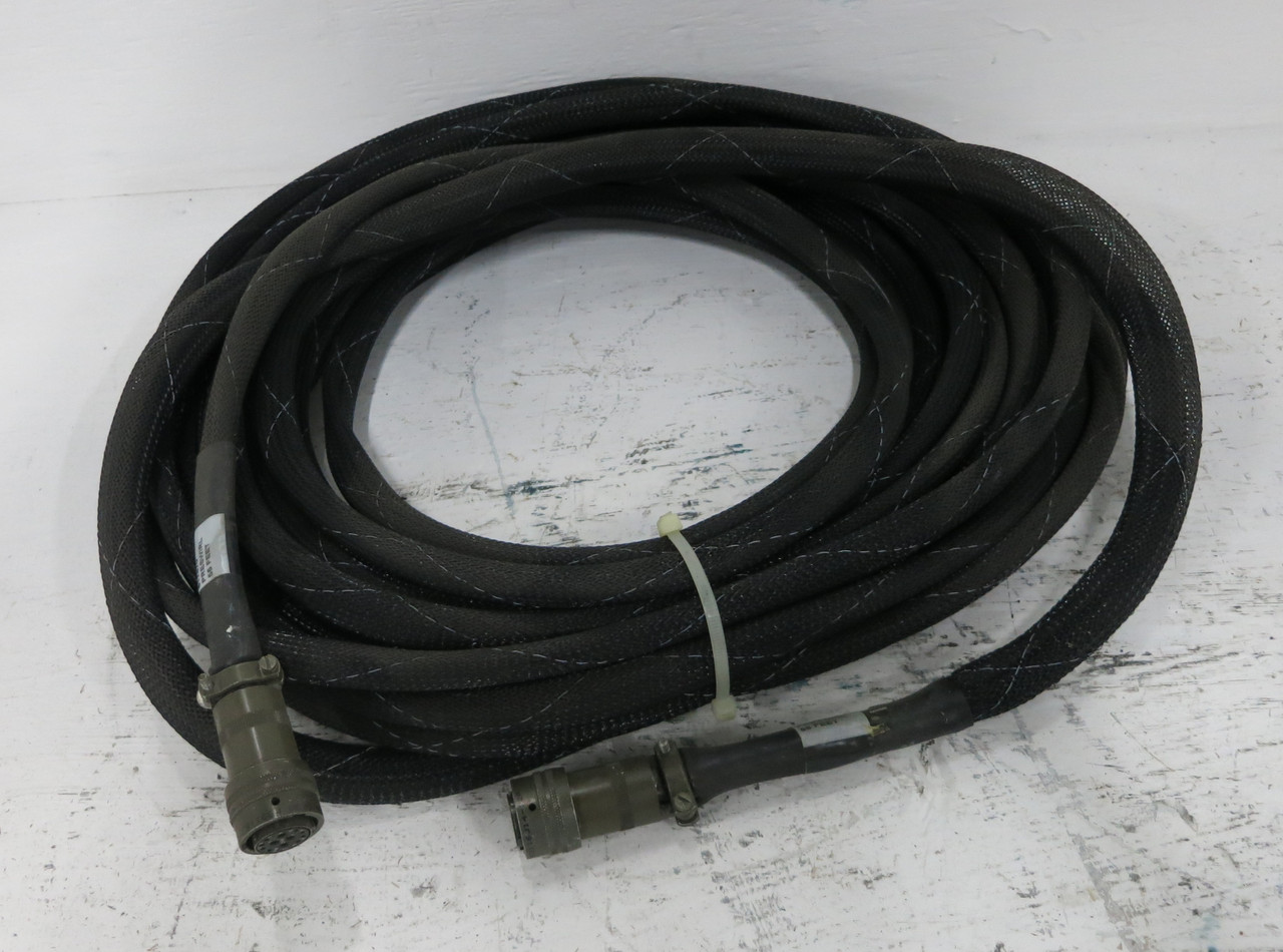 Graco 617870 55' PreSwirl Motor Extension Cable Precision Swirl 55 ft Orbital (DW5471-1)