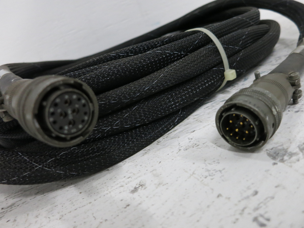 Graco 617870 55' PreSwirl Motor Extension Cable Precision Swirl 55 ft Orbital (DW5471-1)