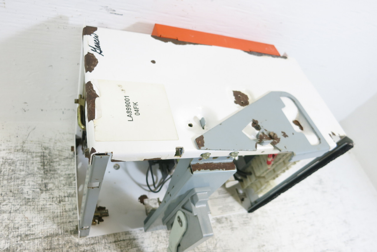 Siemens Tiastar Size 2 Starter 60A Fused 12" MCC Bucket Furnas System 89 60 Amp (BJ0460-6)