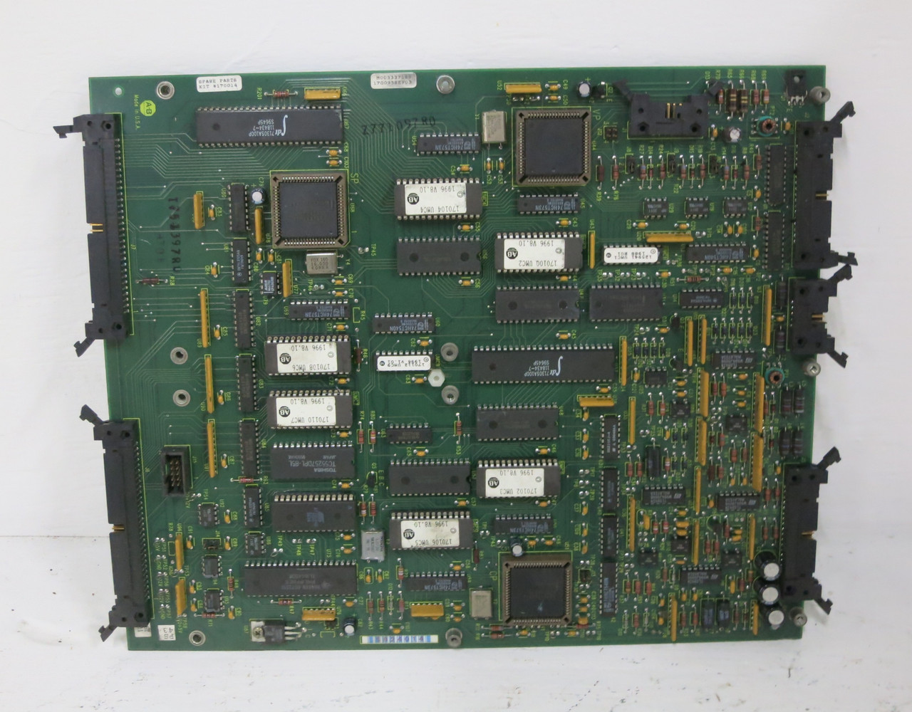 Image of Allen Bradley 170095 03 1395 Main Control Board 170174 VS Drive 170096-01