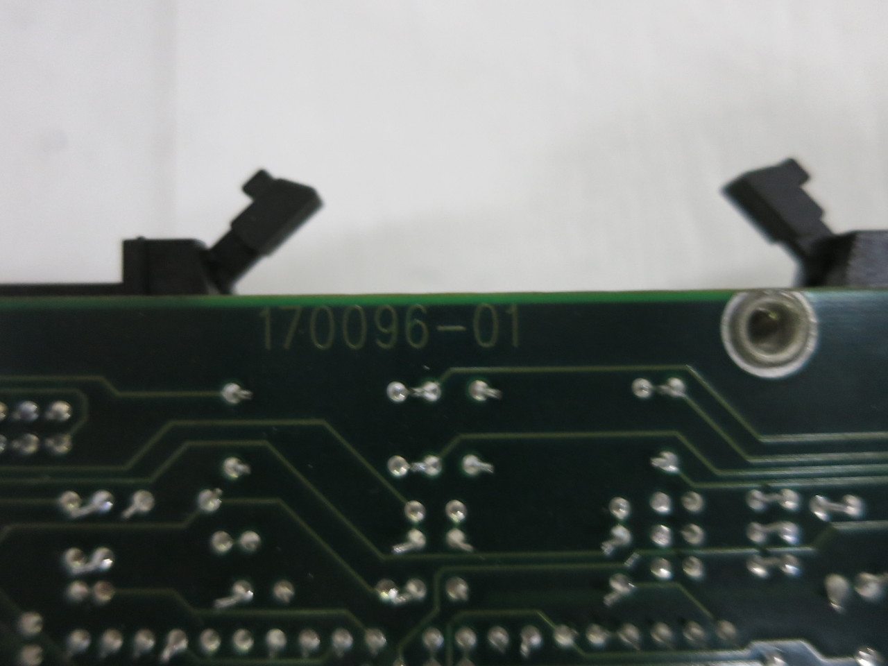 Allen Bradley 170095 03 1395 Main Control Board 170174 VS Drive 170096-01 (DW5472-1)