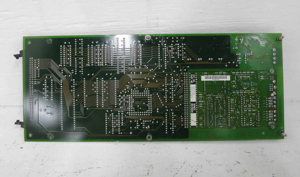 Allen Bradley 163209 04 1395 Adapter Control Board 155993 VS Drive 163208-02 (DW5475-4)