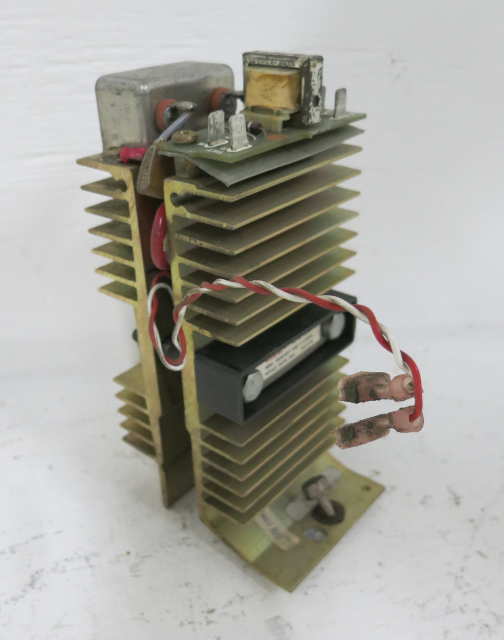 Image of Reliance Electric 086474001S Rectifier Stack 86474-1S Semiconductor