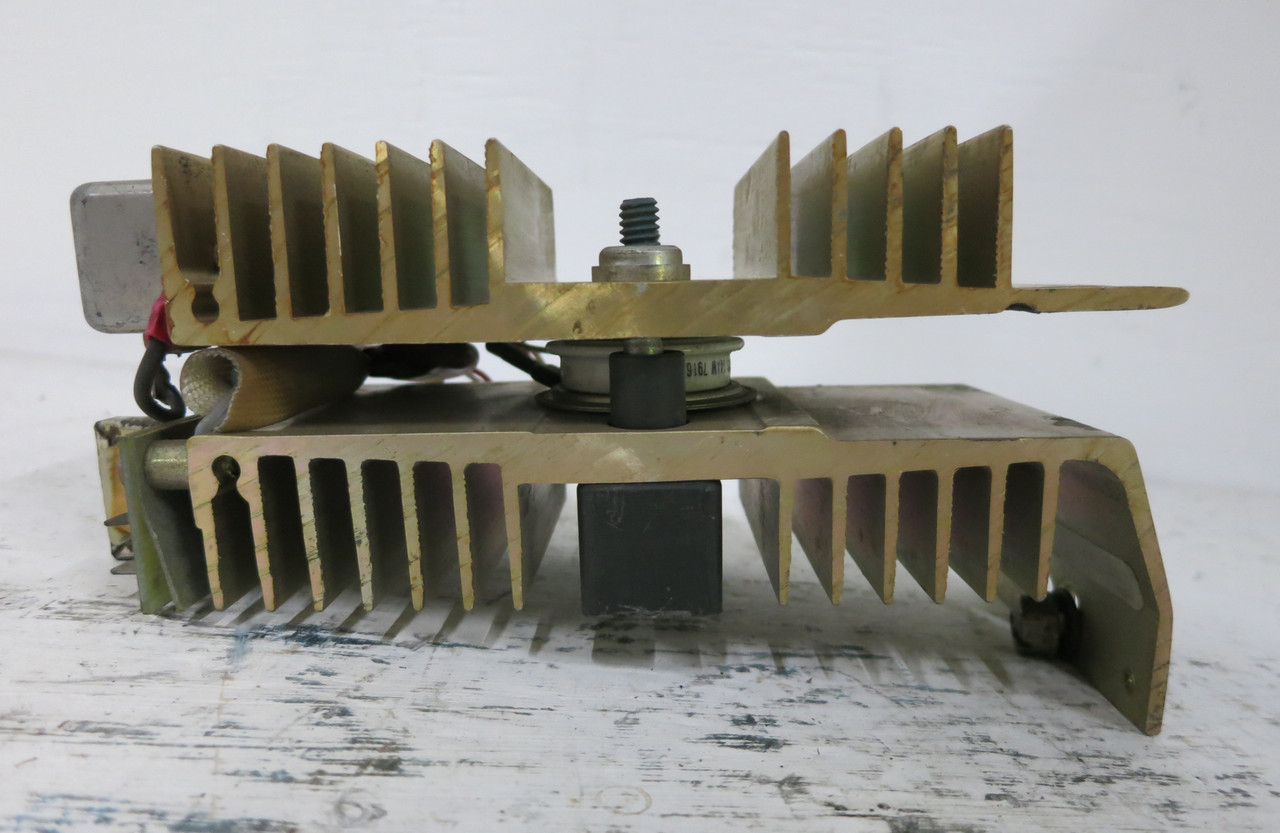 Reliance Electric 086474001S Rectifier Stack 86474-1S Semiconductor (DW5480-3)