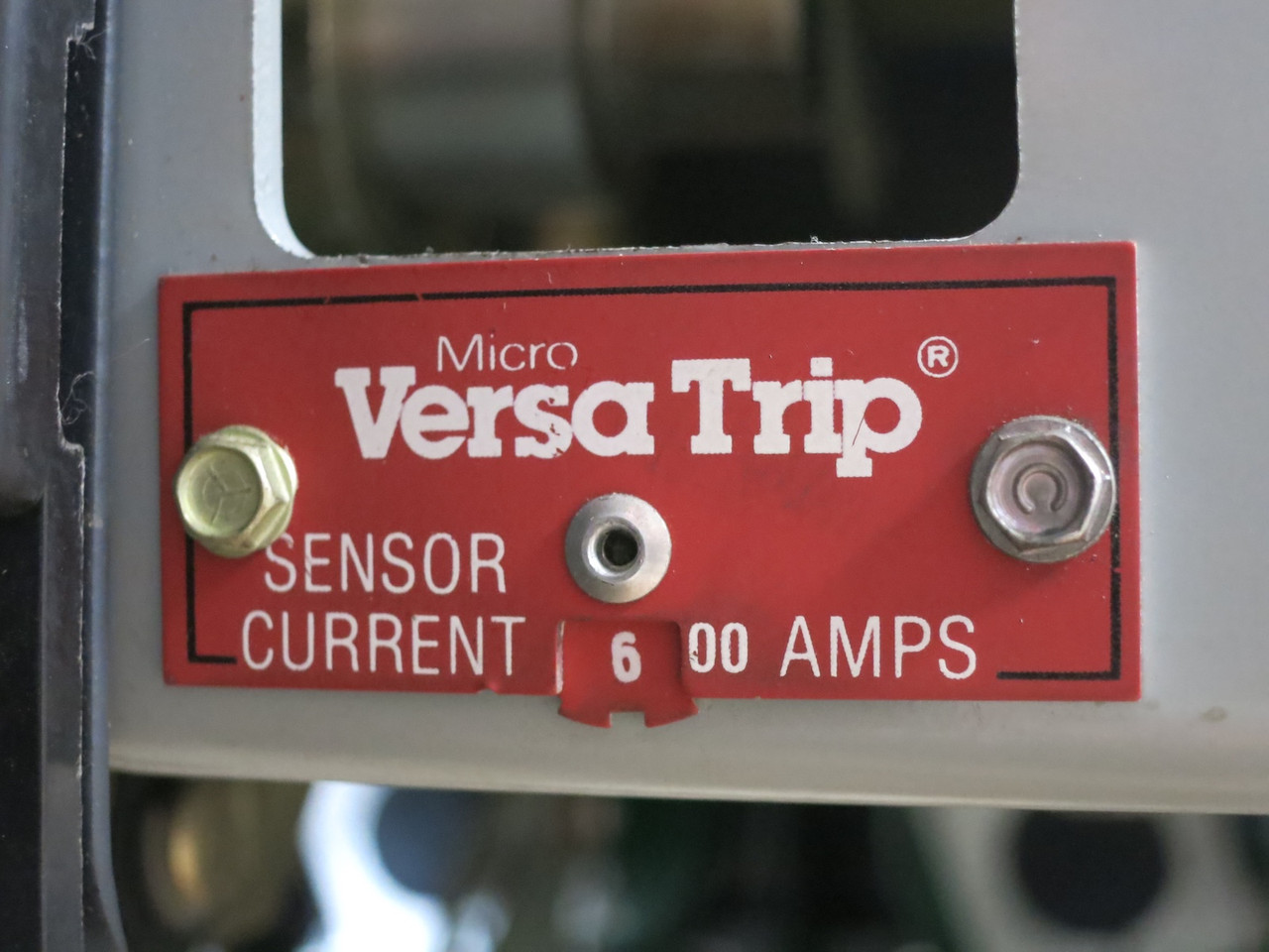 GE AKR-6D-30H 800A/600A MO Power Air Breaker TA9VT20MGA3 LSG Trip Unit 800 Amp (DW5488-6)