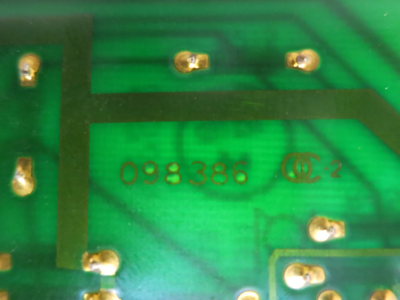 Miller Electric 098384 Control Board PCB KA-10 098386 PLC KA10 (DW5505-1)