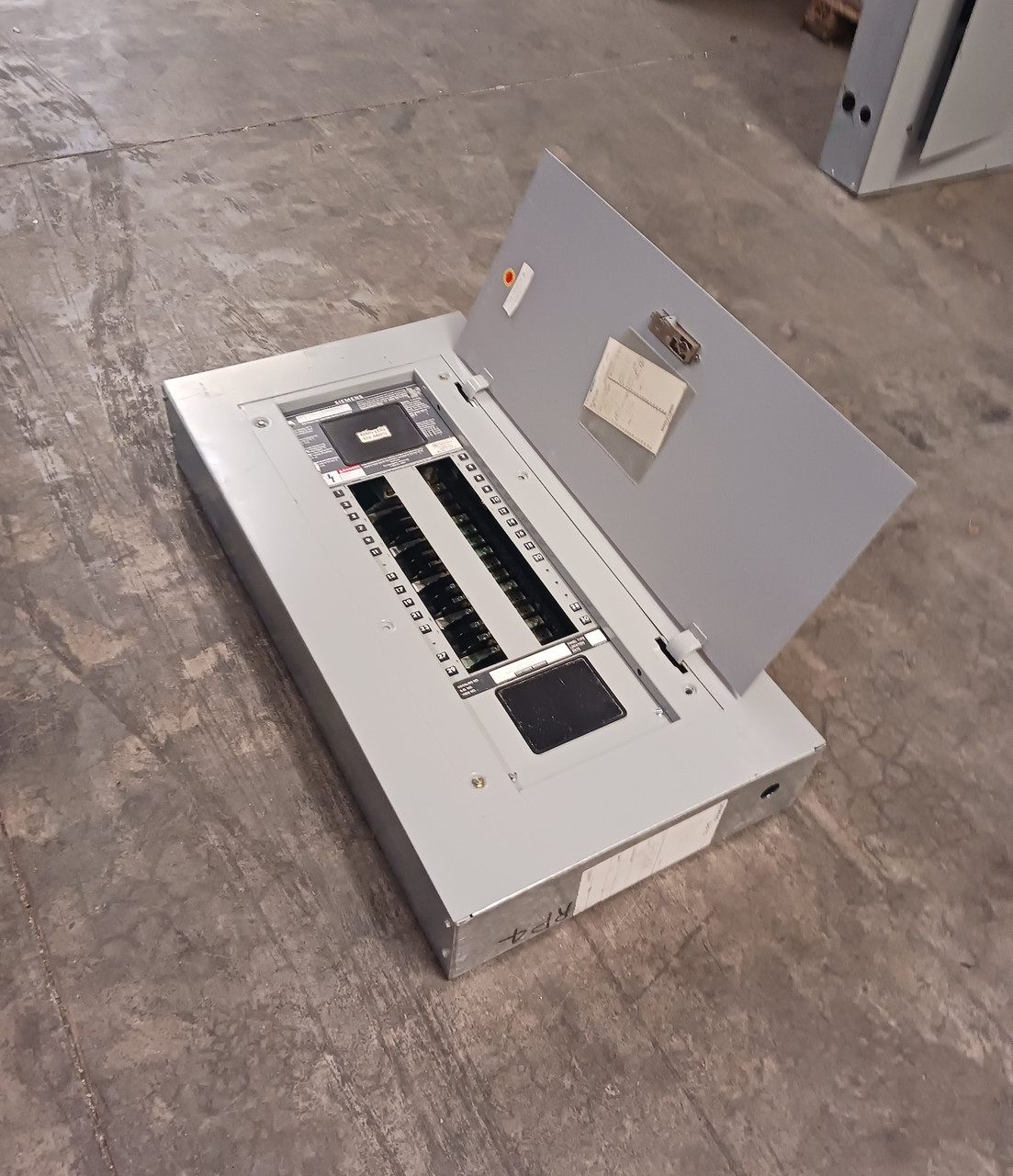 Image of Siemens 125A Main Lug S3 Panelboard 208Y/120V 3PH 4W MLO 125 Amp S3C30ML125CTS