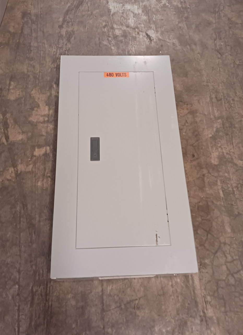 Siemens 125A Main Lug S3 Panelboard 208Y/120V 3PH 4W MLO 125 Amp S3C30ML125CTS (BJ0475-2)