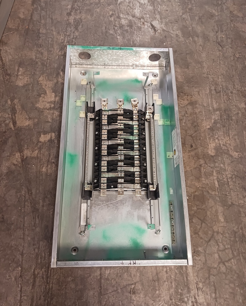 Siemens 125A Main Lug S3 Panelboard 208Y/120V 3PH 4W MLO 125 Amp S3C30ML125CTS (BJ0475-2)