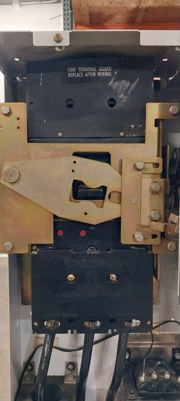 Siemens 100A Main Breaker S1 Panelboard 208Y/120V 3PH 4W 100 Amp S1C18BL100CTS (BJ0473-1)