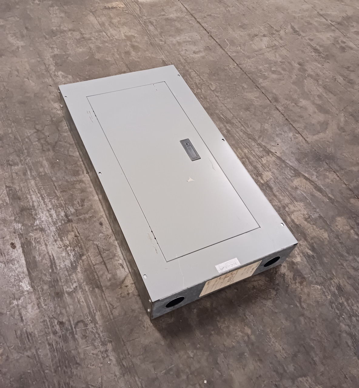 Peterson S3 225A Main Lug Panelboard 208Y/120V 3PH 4W MLO 225 Amp Siemens (BJ0476-1)