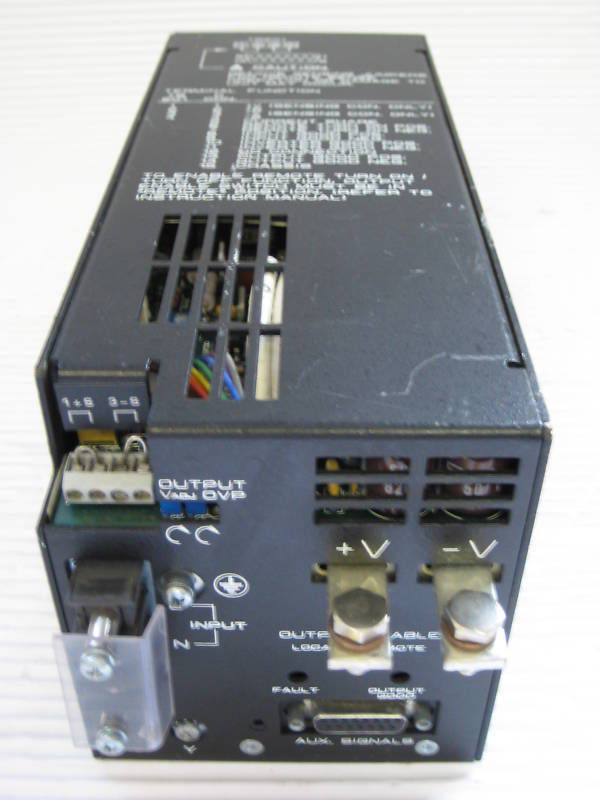 LAMBDA SE-500-3 115V 10A Regulated Power Supply SE5003 (EBI2669-2)