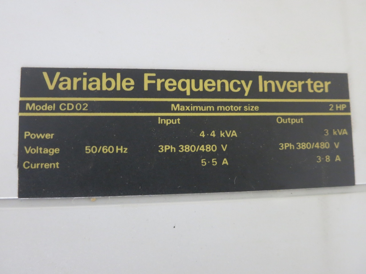 2nd Image of DW5522