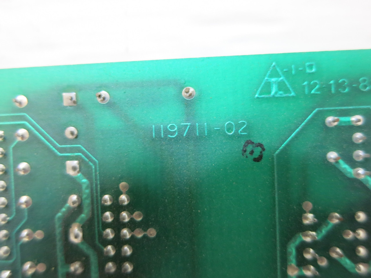 Allen Bradley 123239 05 VS Drive Control Board SP# 119712 119711-02 (DW5548-1)