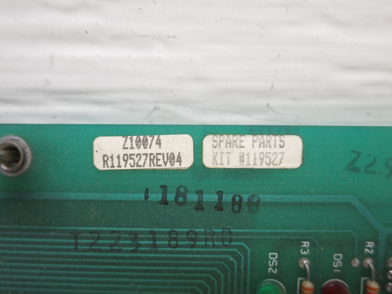 2nd Image of DW5553