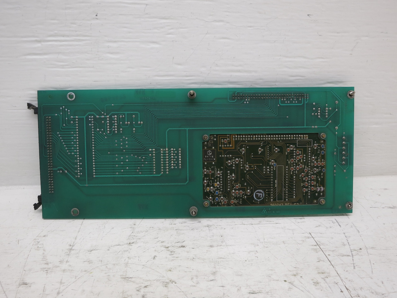 Allen Bradley R119527 04 VS Drive Node Adapter Board SP# 119527 w/ 960243 E3 (DW5553-1)