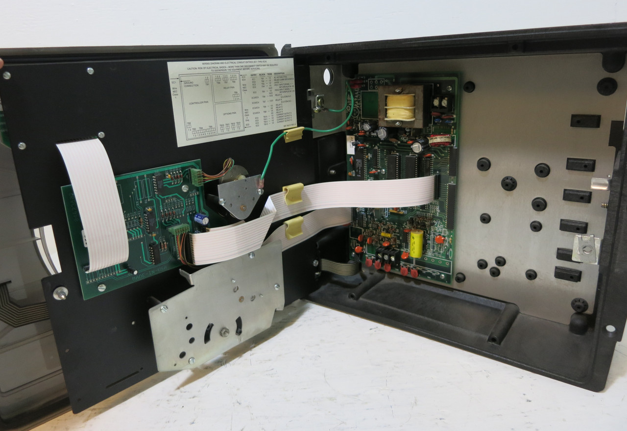 Blue M BM710000000001 Chart Recorder BM 7000 Series 115V BM115481 BM7000 (DW5552-1)