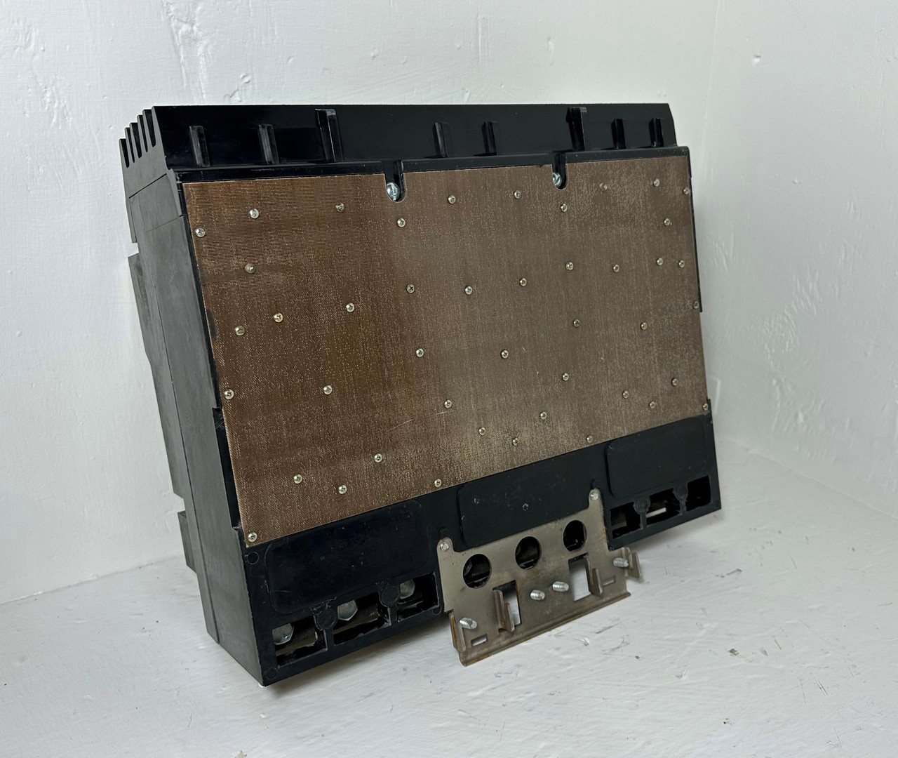 Square D I-Line NA361000 1000A Circuit Breaker 600V Type NAA 1000 Amp bad label (EM4756-2)