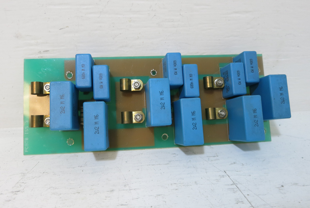 Universal Dynamics PCB28 Iss 3 Capacitor Control Drive Board PCB-28 (DW5558-2)