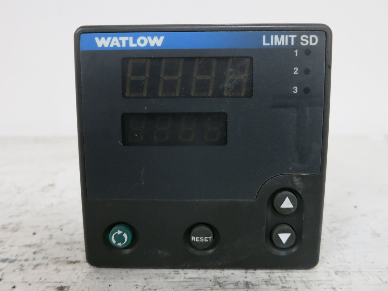 Watlow SD4L-HJUE-AARG Limit SD Controller SD4LHJUEAARG (DW5565-2)